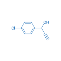 1-(4-クロロフェニル)プロパ-2-イン-1-オール